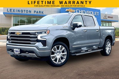 2024 Chevrolet Silverado 1500 High Country