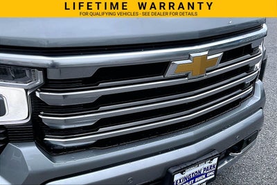 2024 Chevrolet Silverado 1500 High Country