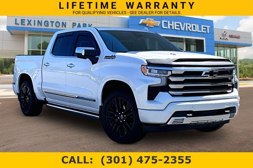 2024 Chevrolet Silverado 1500 High Country