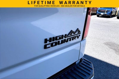 2024 Chevrolet Silverado 1500 High Country