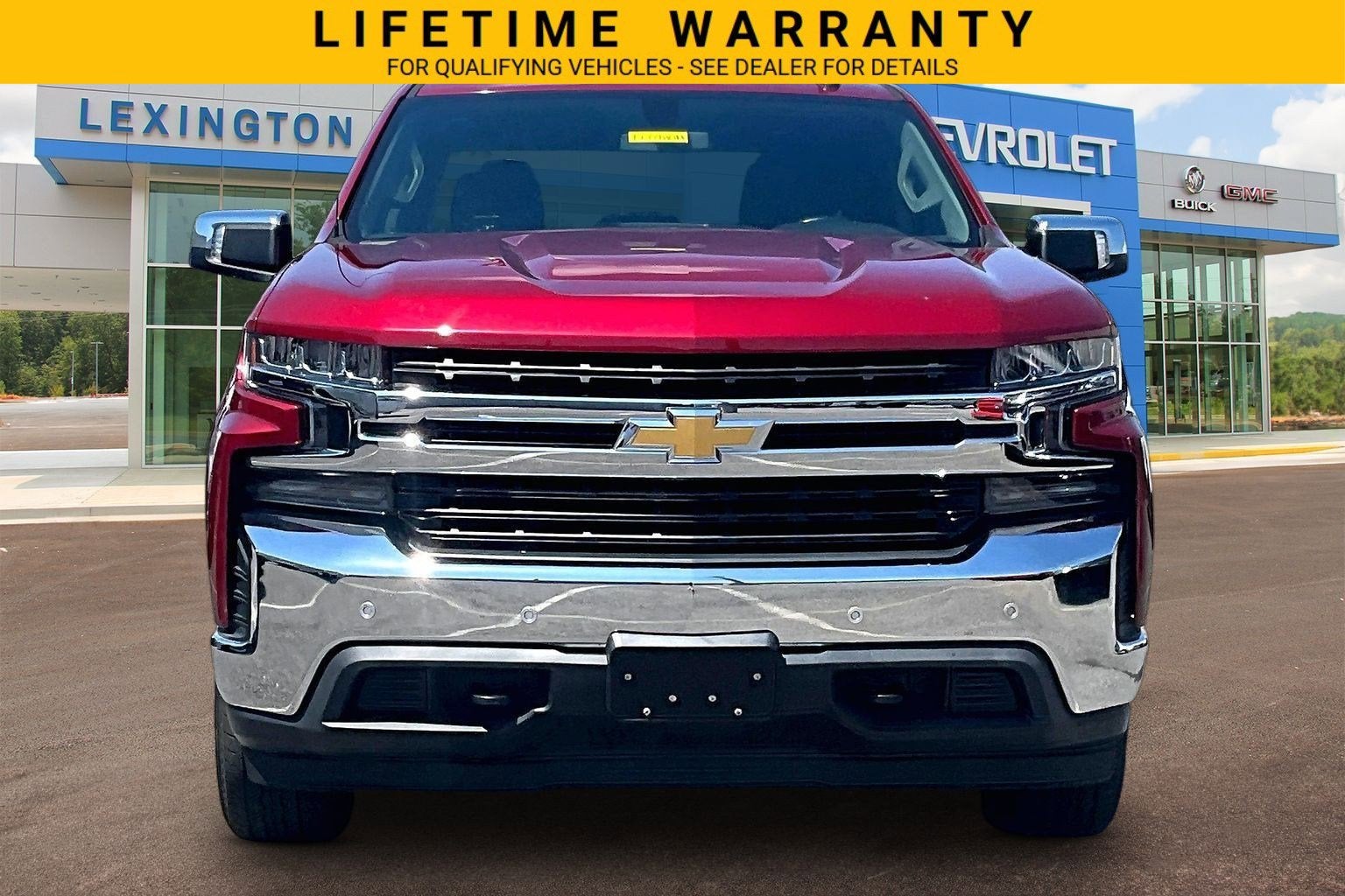 2019 Chevrolet Silverado 1500 LT