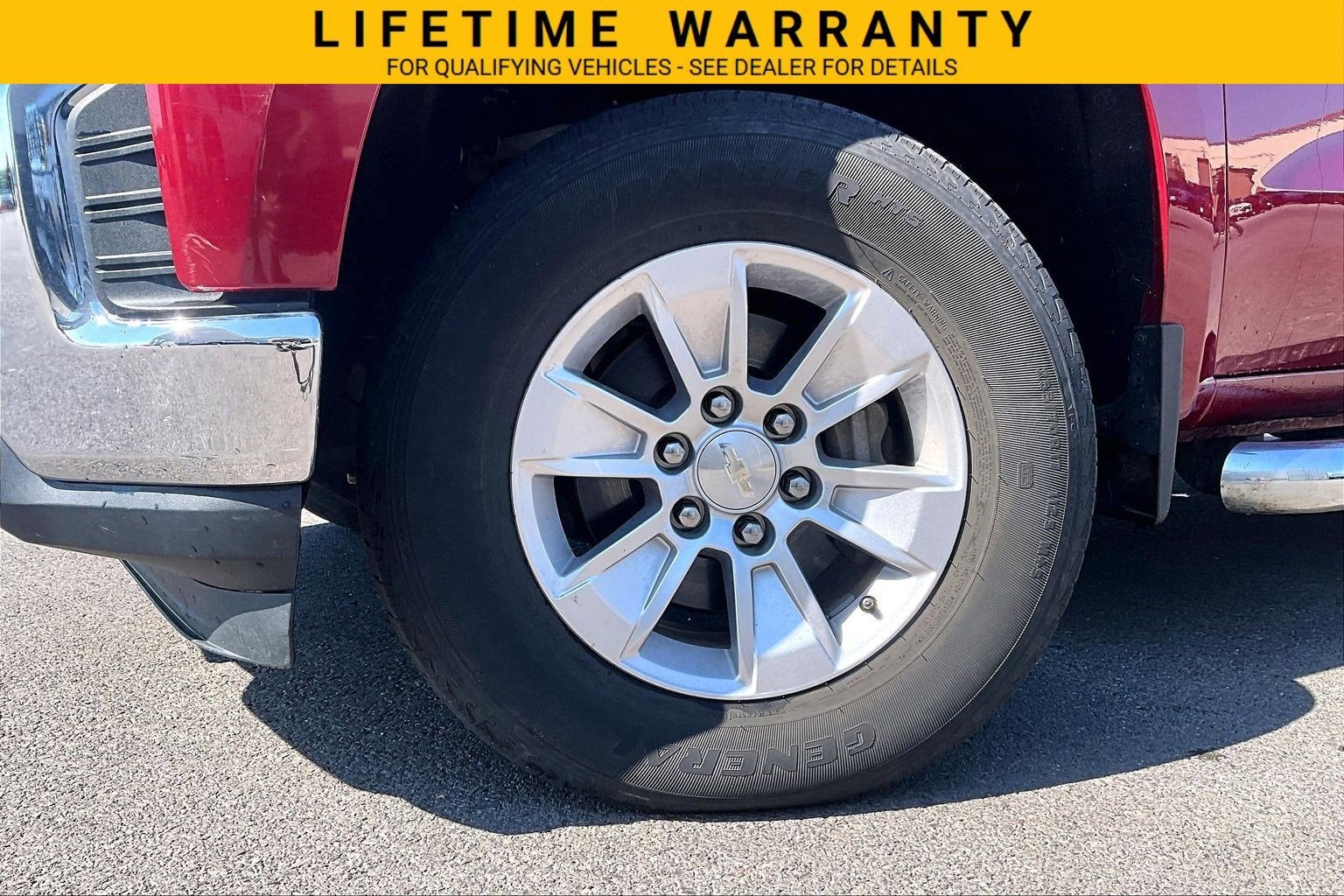 2019 Chevrolet Silverado 1500 LT