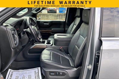 2022 Chevrolet Silverado 1500 LTD High Country