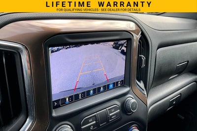 2022 Chevrolet Silverado 1500 LTD High Country