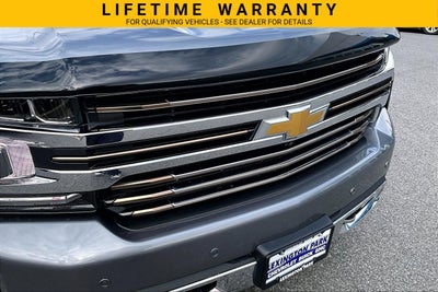 2022 Chevrolet Silverado 1500 LTD High Country