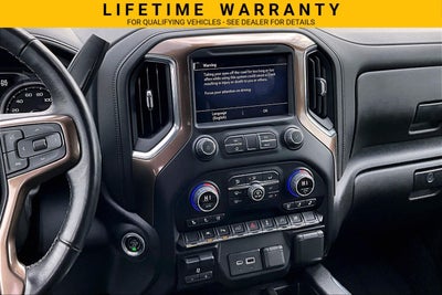 2022 Chevrolet Silverado 1500 LTD High Country
