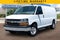 2022 Chevrolet Express Cargo 2500 Base