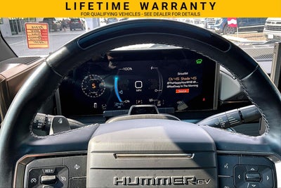 2024 GMC HUMMER EV SUV 3X
