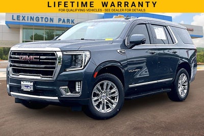 2021 GMC Yukon SLT