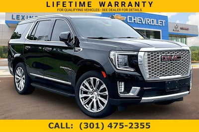 2021 GMC Yukon Denali