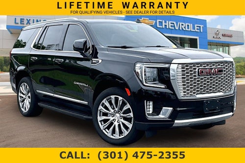 2021 GMC Yukon Denali