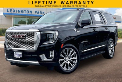 2021 GMC Yukon Denali
