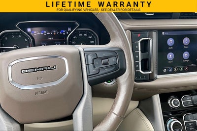 2021 GMC Yukon Denali
