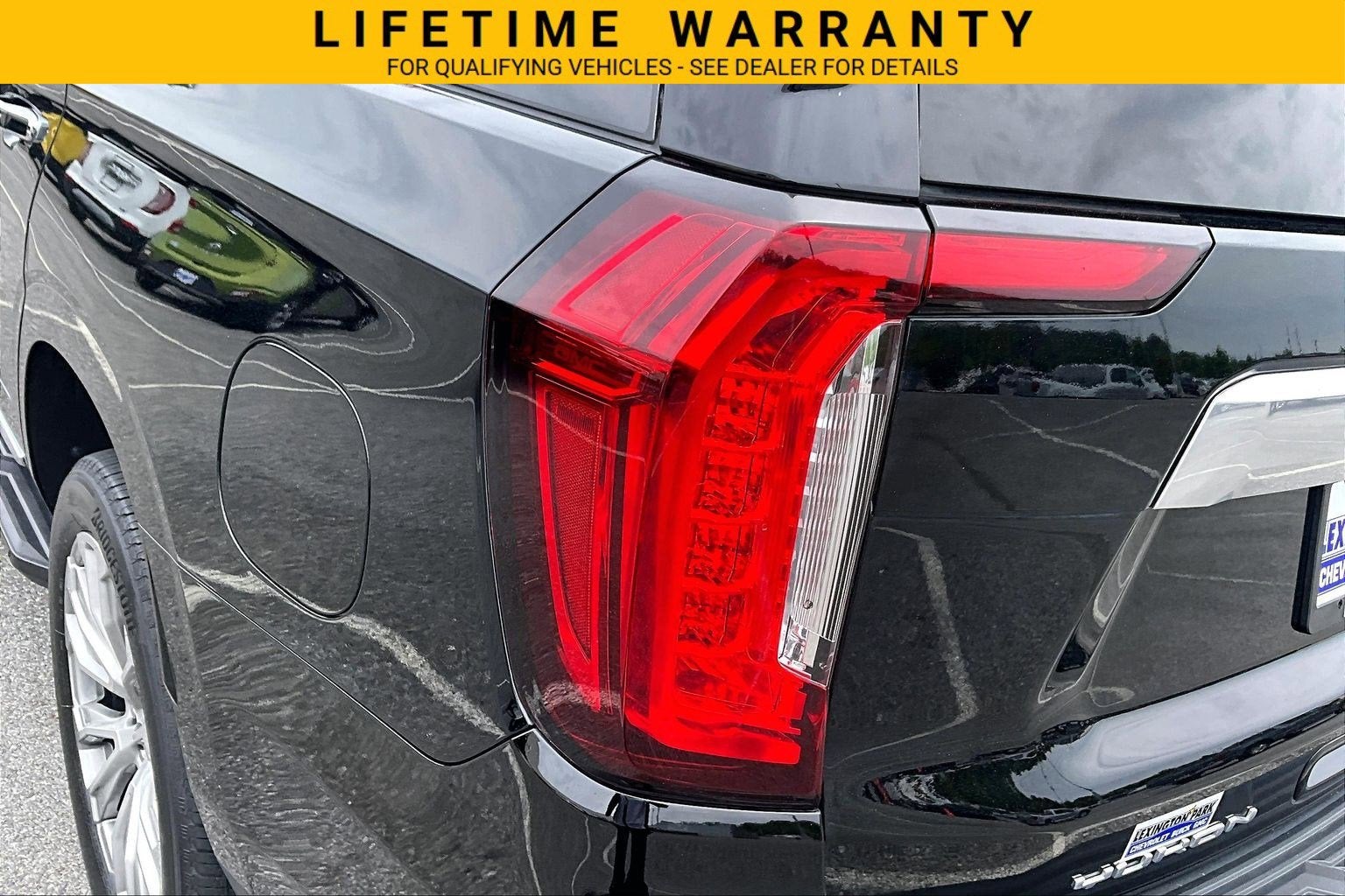 2021 GMC Yukon Denali