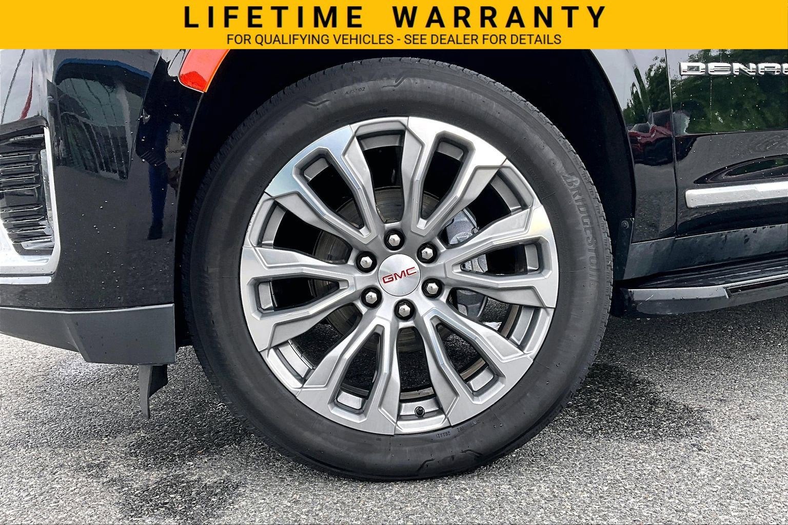 2021 GMC Yukon Denali