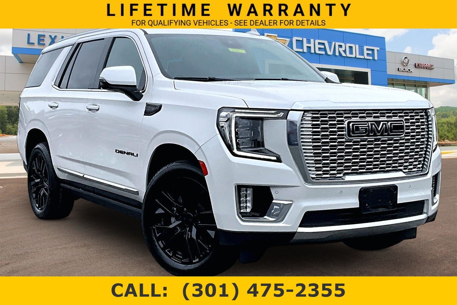 2023 GMC Yukon Denali