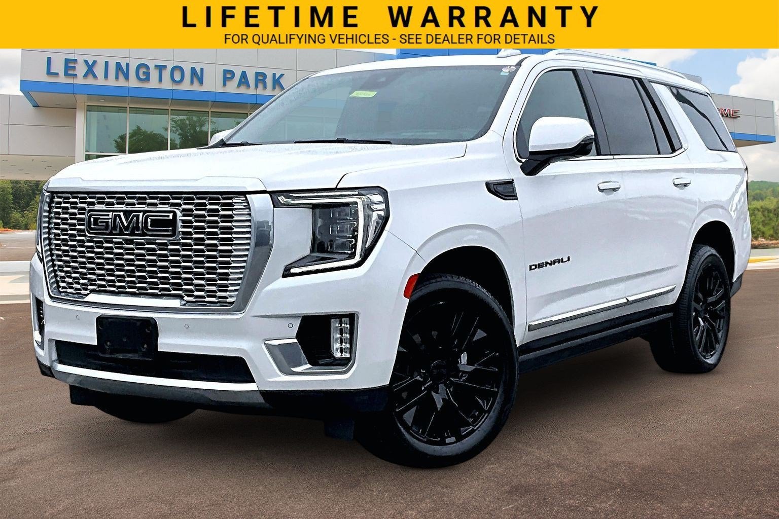 2023 GMC Yukon Denali