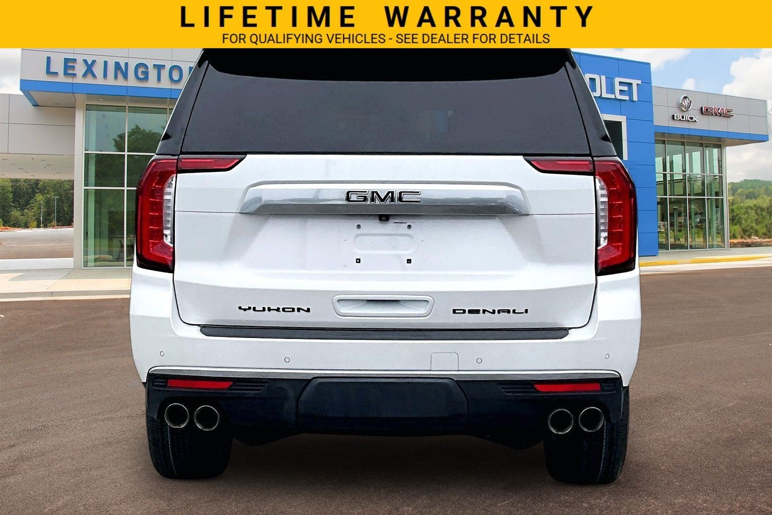 2023 GMC Yukon Denali