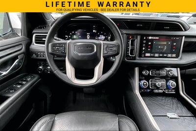 2023 GMC Yukon Denali