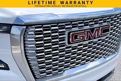 2024 GMC Yukon Denali