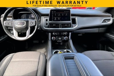 2022 GMC Yukon XL SLE