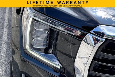 2022 GMC Yukon XL SLE