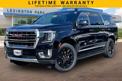 2023 GMC Yukon XL SLT