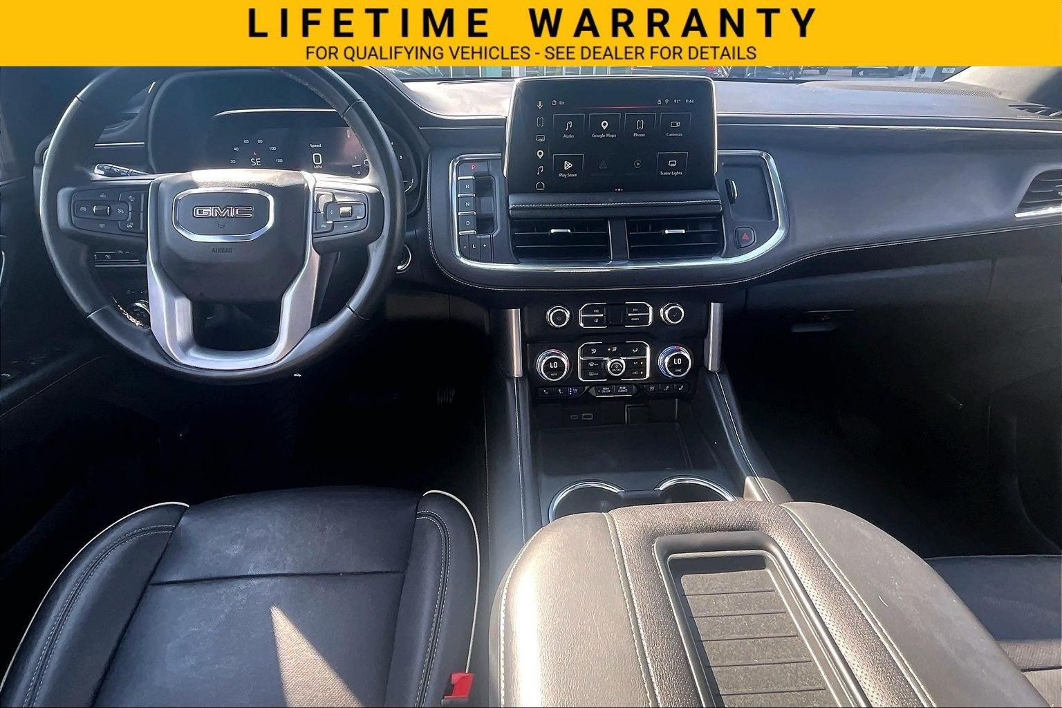 2023 GMC Yukon XL SLT