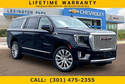 2023 GMC Yukon XL Denali