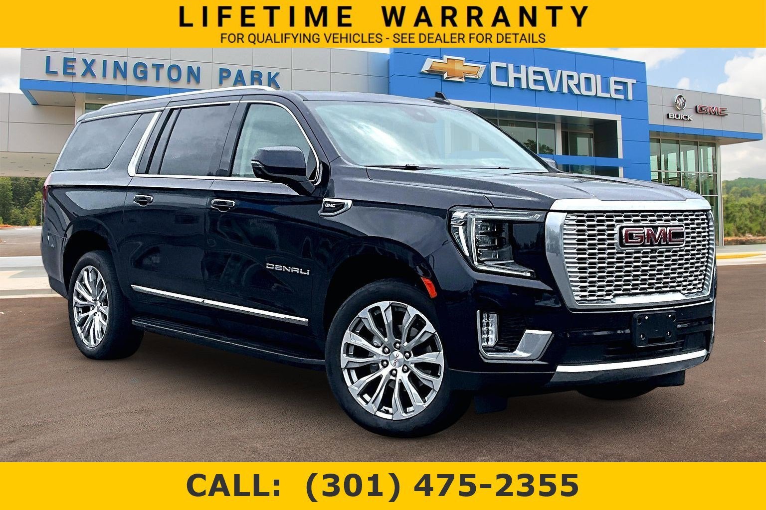 2023 GMC Yukon XL Denali