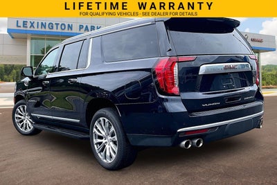 2023 GMC Yukon XL Denali
