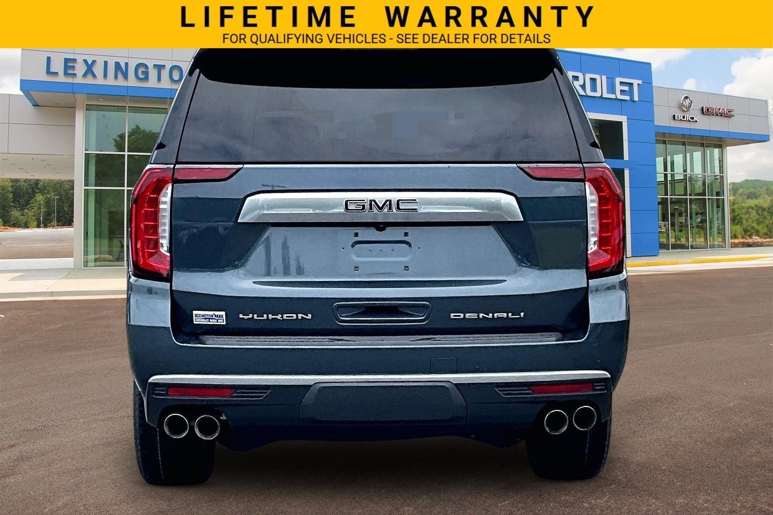 2021 GMC Yukon XL Denali
