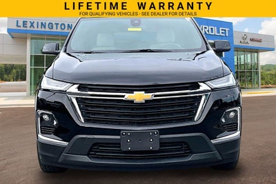2022 Chevrolet Traverse LS