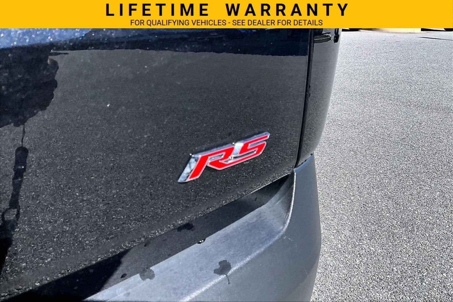 2024 Chevrolet Traverse Limited RS