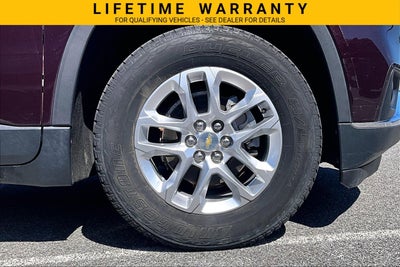 2019 Chevrolet Traverse LT Cloth