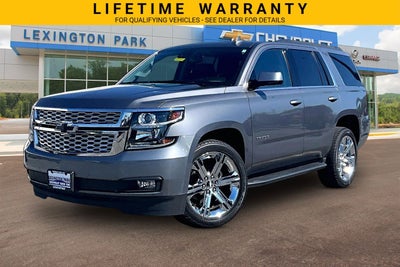 2020 Chevrolet Tahoe LT