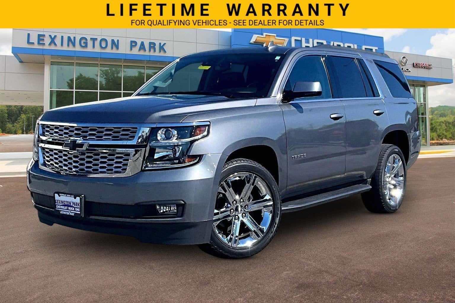 2020 Chevrolet Tahoe LT