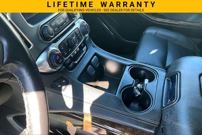 2020 Chevrolet Tahoe LT