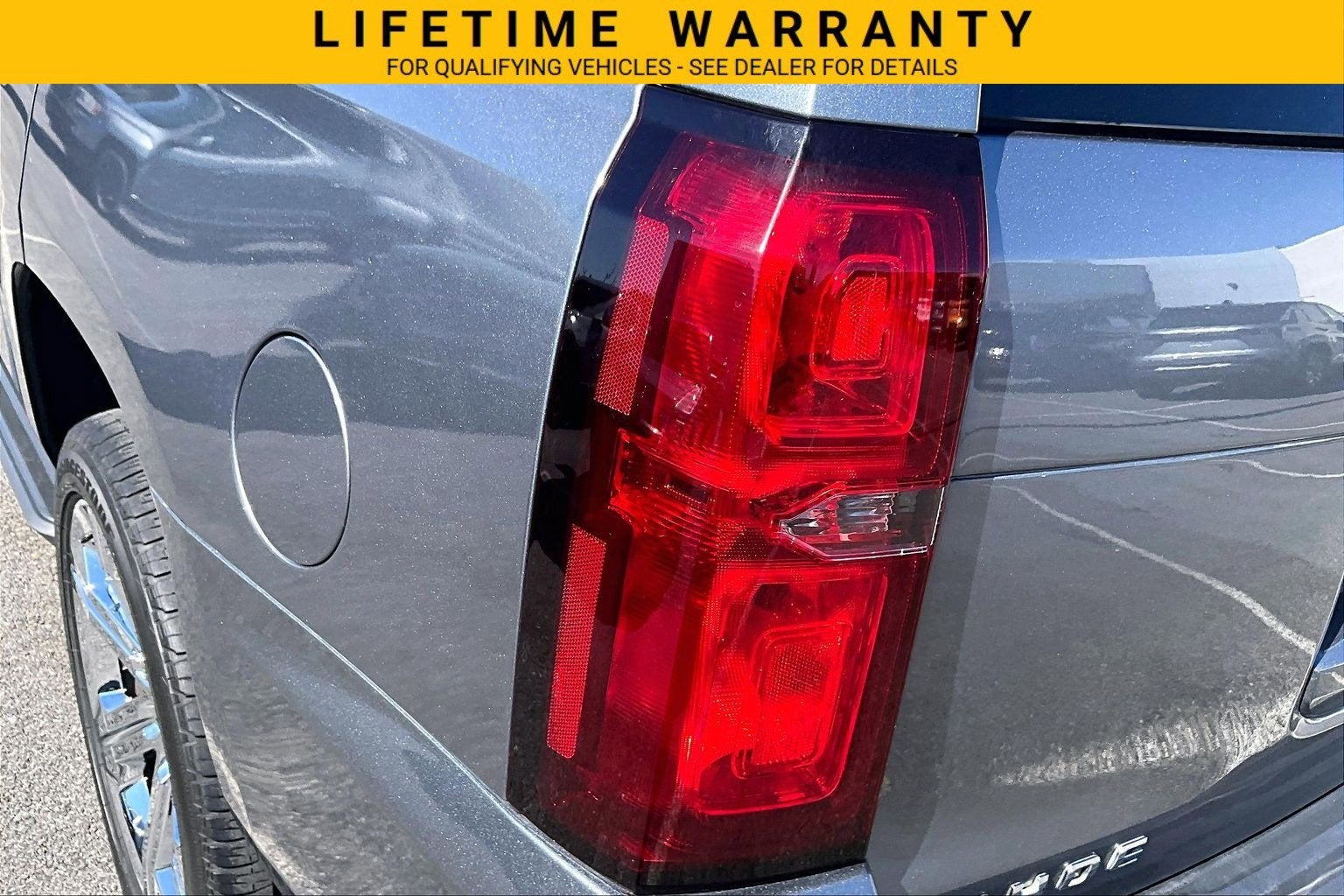2020 Chevrolet Tahoe LT