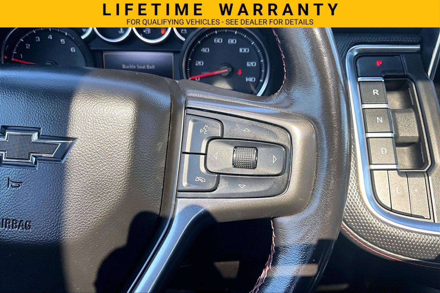 2021 Chevrolet Tahoe RST