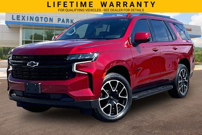 2023 Chevrolet Tahoe RST