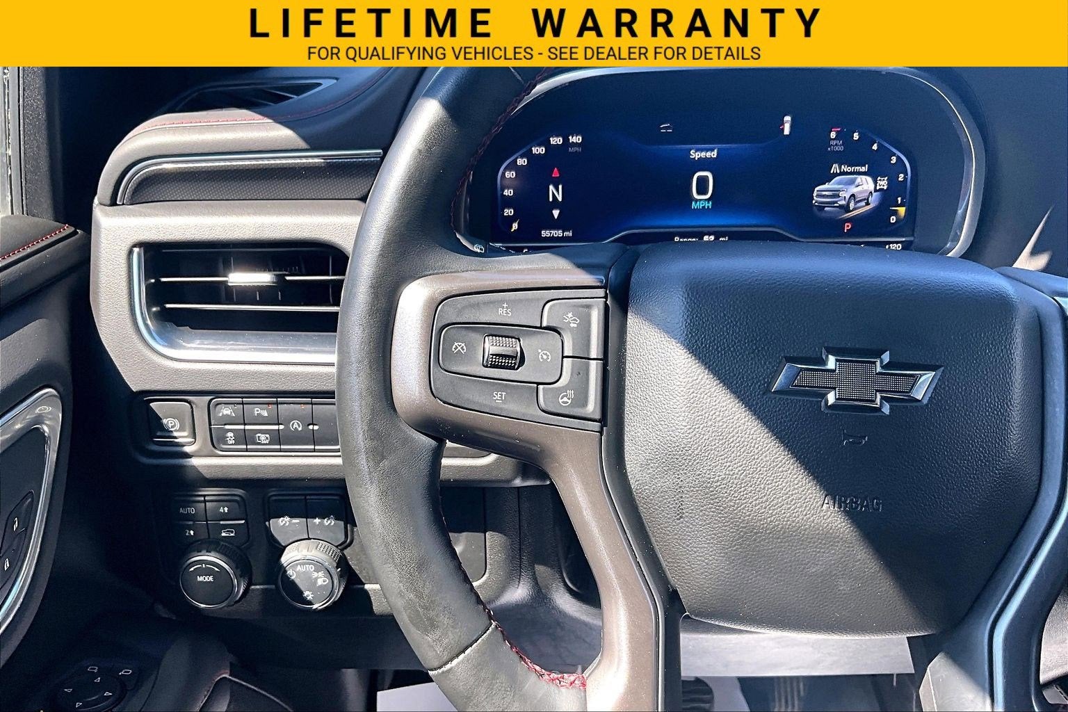 2023 Chevrolet Tahoe RST