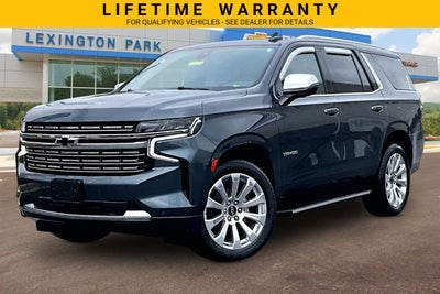2021 Chevrolet Tahoe Premier