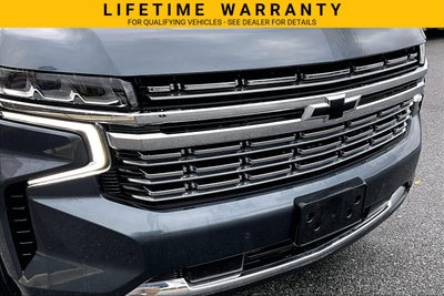 2021 Chevrolet Tahoe Premier
