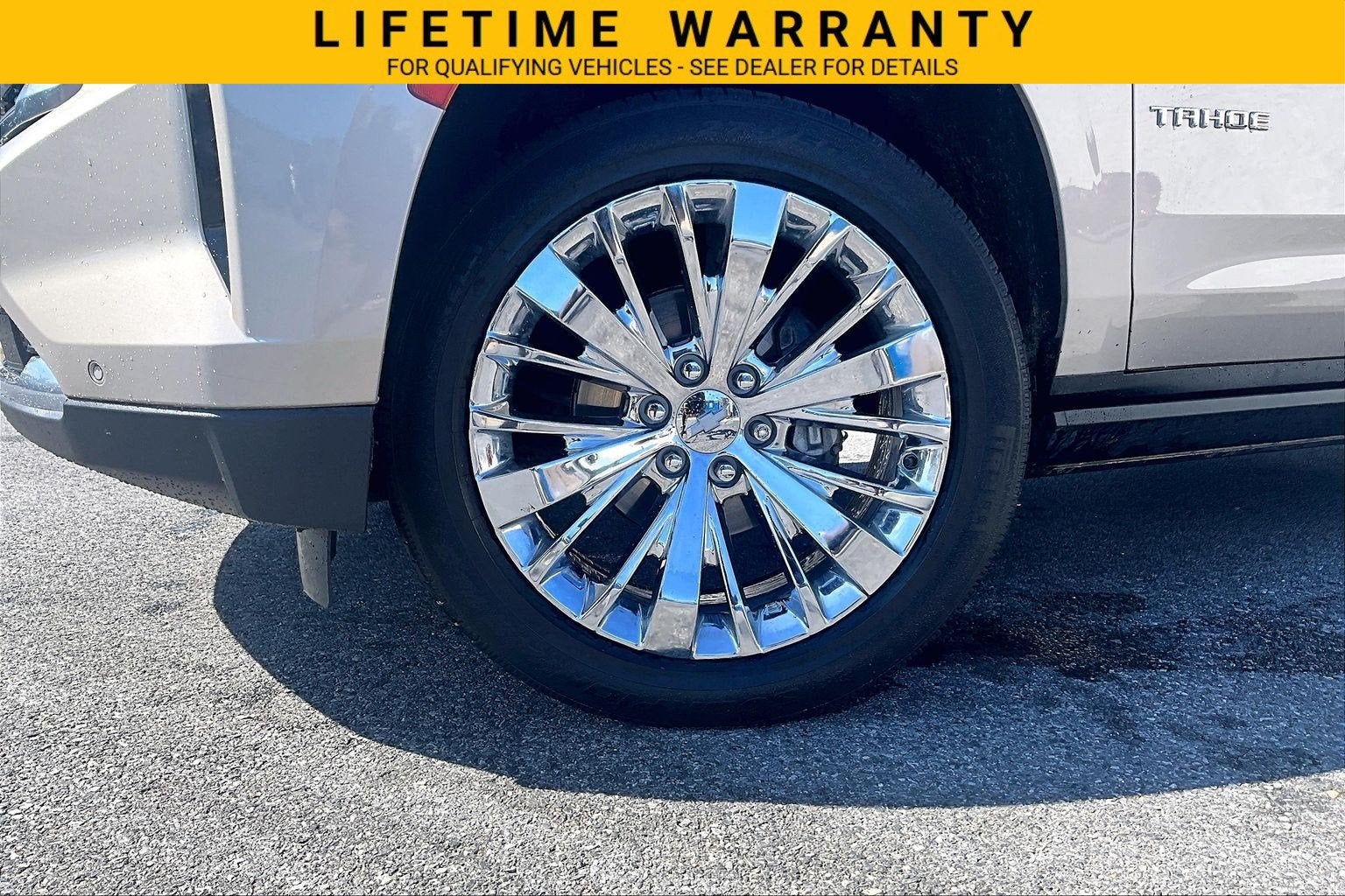 2021 Chevrolet Tahoe High Country