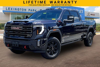 2024 GMC Sierra 2500 HD AT4