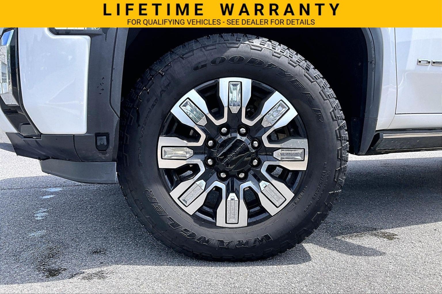 2024 GMC Sierra 2500 HD Denali
