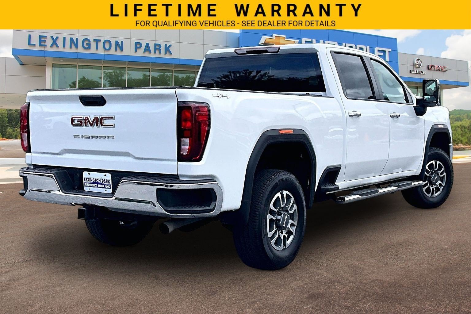 2023 GMC Sierra 3500 HD Pro