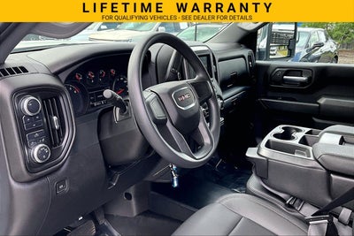 2023 GMC Sierra 3500 HD Pro