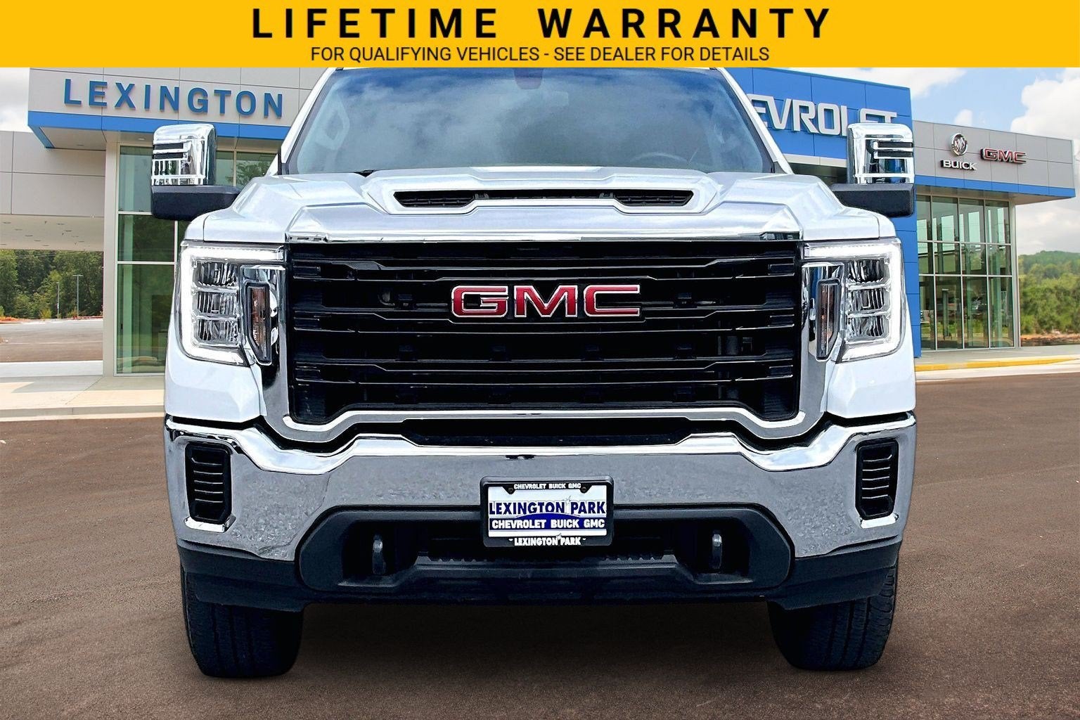 2023 GMC Sierra 3500 HD Pro